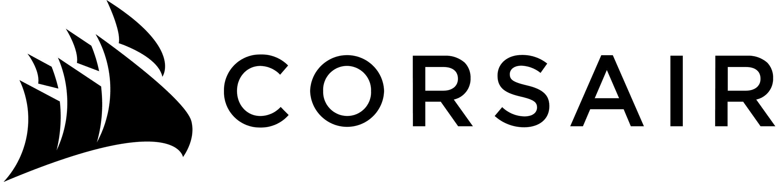 Corsair Corsair Logo